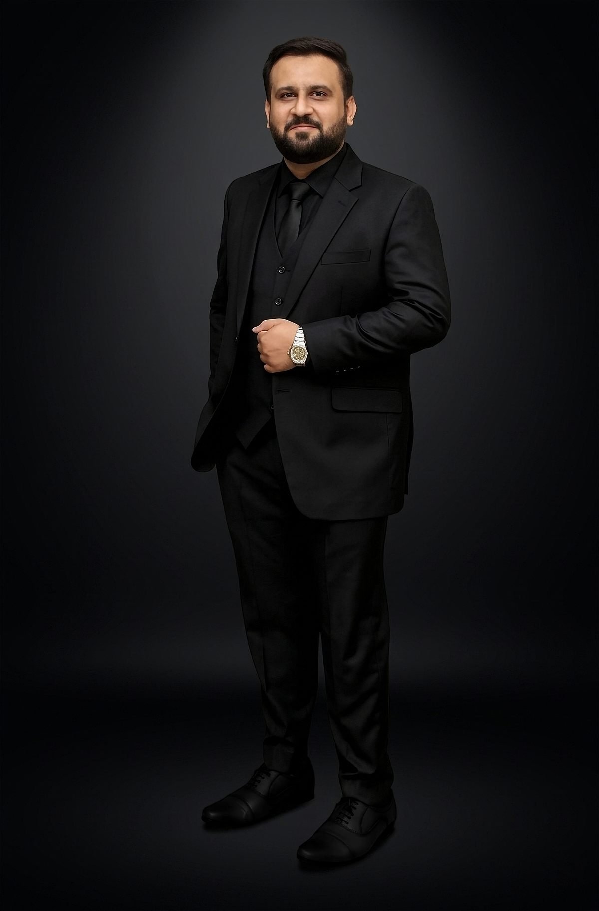 Ar. M. Bilal Haider Ramay, Principal Architect and CEO of MBH Architect, Interior & Construction