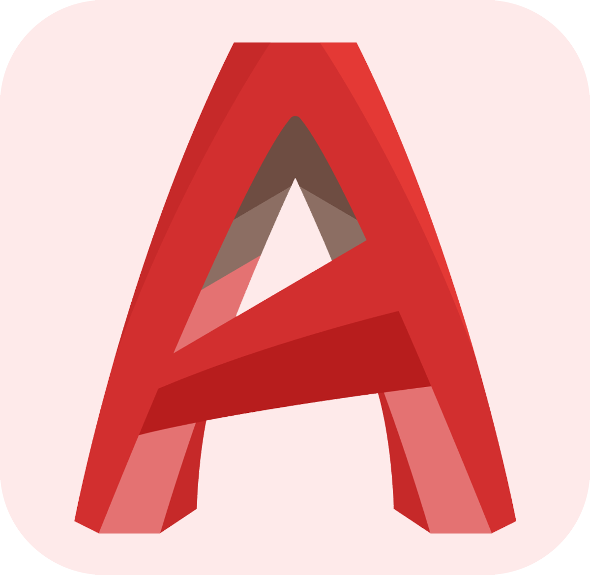 AutoCAD logo